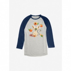 Cheap Sale Avatar: The Last Airbender Peachy Keen Raglan $9.48 Raglans