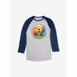 Premium Avatar: The Last Airbender Eclipsing Balance Raglan $8.32 Raglans