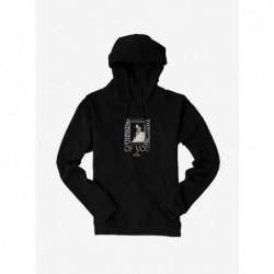 Hot Selling Avatar Thinking Of You Hoodie $17.60 Hoodies