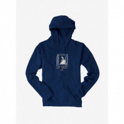 Hot Selling Avatar Thinking Of You Hoodie $17.60 Hoodies