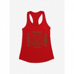 Exclusive Avatar: The Last Airbender Badgermole Girls Tank $8.37 Tanks