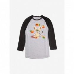 Limited-time Offer Avatar: The Last Airbender Peachy Keen Raglan $8.55 Raglans