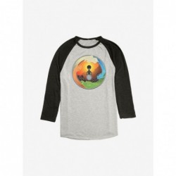 Fashion Avatar: The Last Airbender Eclipsing Balance Raglan $10.87 Raglans