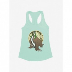 Flash Deal Avatar: The Last Airbender The Avatar Animals Girls Tank $7.97 Tanks