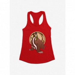 Flash Deal Avatar: The Last Airbender The Avatar Animals Girls Tank $7.97 Tanks