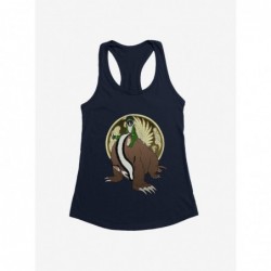 Flash Deal Avatar: The Last Airbender The Avatar Animals Girls Tank $7.97 Tanks