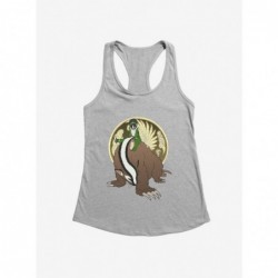 Flash Deal Avatar: The Last Airbender The Avatar Animals Girls Tank $7.97 Tanks