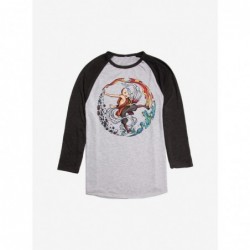 Wholesale Avatar: The Last Airbender Aang The Avatar Raglan $9.94 Raglans