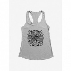 Premium Avatar: The Last Airbender Master The Elements Girls Tank $8.17 Tanks