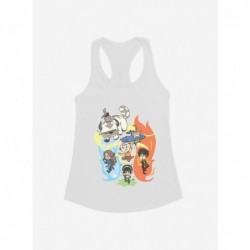 Exclusive Avatar: The Last Airbender Avatar Book 3 Girls Tank $6.57 Tanks