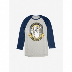 Limited-time Offer Avatar: The Last Airbender Guru Pathik's Juice Raglan $7.40 Raglans