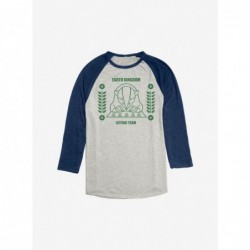 Special Avatar: The Last Airbender Badgermole Lifting Team Raglan $10.64 Raglans