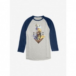 Premium Avatar: The Last Airbender The Arrow Raglan $9.02 Raglans