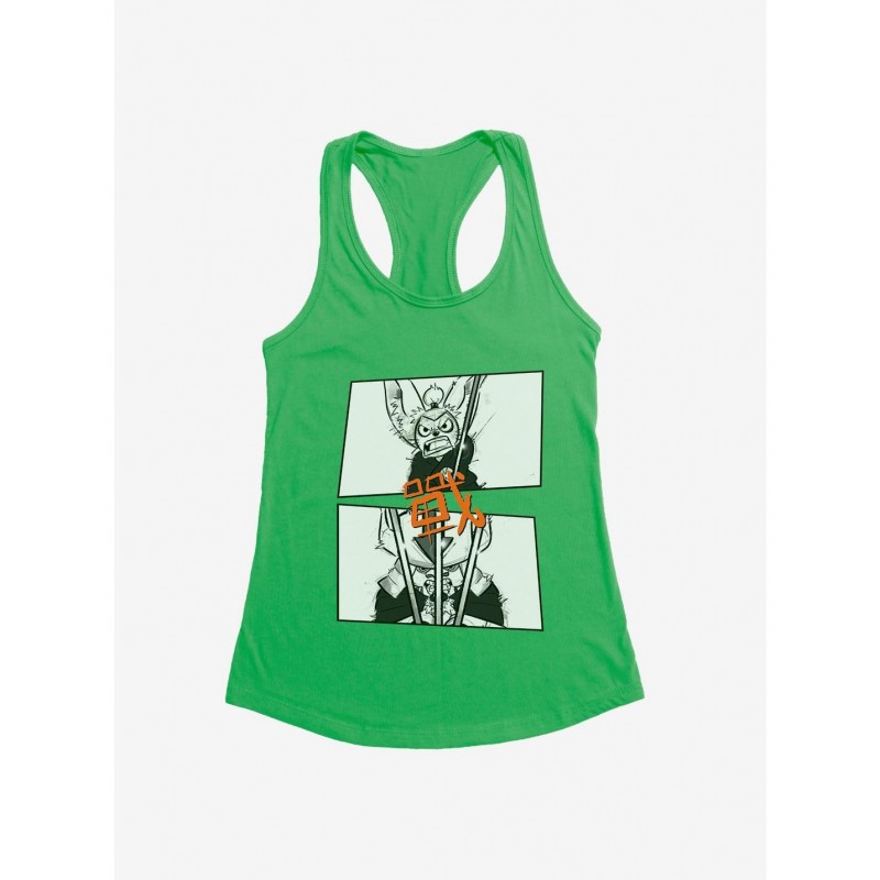 Flash Deal Avatar: The Last Airbender Momo Vs Appa Girls Tank $5.98 Tanks