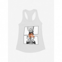 Flash Deal Avatar: The Last Airbender Momo Vs Appa Girls Tank $5.98 Tanks