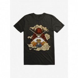 Limited Time Special Avatar: The Last Airbender Momo And Appa Dream Battle T-Shirt $8.57 T-Shirts