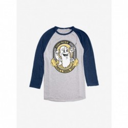 Absolute Discount Avatar: The Last Airbender Guru Pathik's Juice Raglan $8.32 Raglans