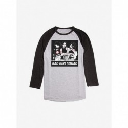 Premium Avatar: The Last Airbender Bad Girl Squad Raglan $7.17 Raglans