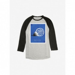 Discount Sale Avatar: The Last Airbender Katara The Waterbender Raglan $10.17 Raglans