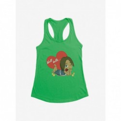 Flash Deal Avatar: The Last Airbender Chibi Sokka Girls Tank $6.97 Tanks