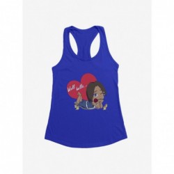 Flash Deal Avatar: The Last Airbender Chibi Sokka Girls Tank $6.97 Tanks