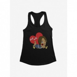 Flash Deal Avatar: The Last Airbender Chibi Sokka Girls Tank $6.97 Tanks