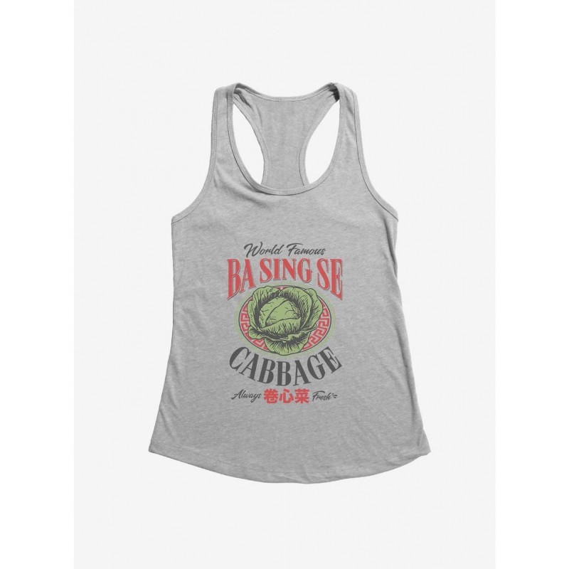 Pre-sale Avatar: The Last Airbender World Famous Cabbage Girls Tank $6.77 Tanks