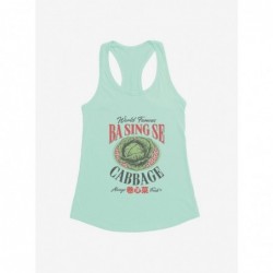 Pre-sale Avatar: The Last Airbender World Famous Cabbage Girls Tank $6.77 Tanks