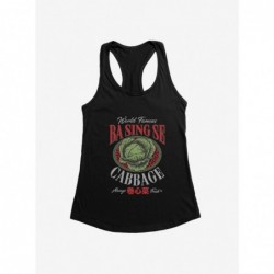 Pre-sale Avatar: The Last Airbender World Famous Cabbage Girls Tank $6.77 Tanks