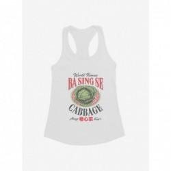 Pre-sale Avatar: The Last Airbender World Famous Cabbage Girls Tank $6.77 Tanks