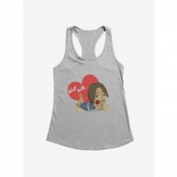 Flash Deal Avatar: The Last Airbender Chibi Sokka Girls Tank $6.97 Tanks