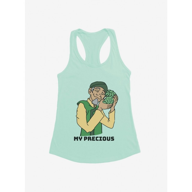 Pre-sale Discount Avatar: The Last Airbender My Precious Girls Tank $9.56 Tanks