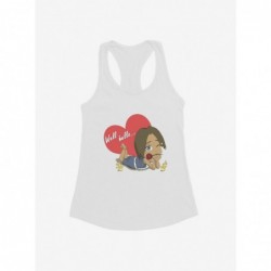 Flash Deal Avatar: The Last Airbender Chibi Sokka Girls Tank $6.97 Tanks