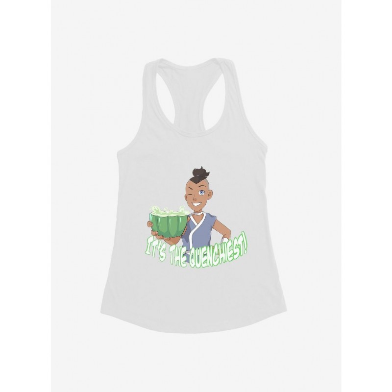 Discount Avatar: The Last Airbender It?s the Quenchiest Girls Tank $8.17 Tanks