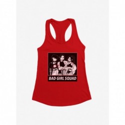 Special Avatar: The Last Airbender Bad Girl Squad Girls Tank $9.16 Tanks