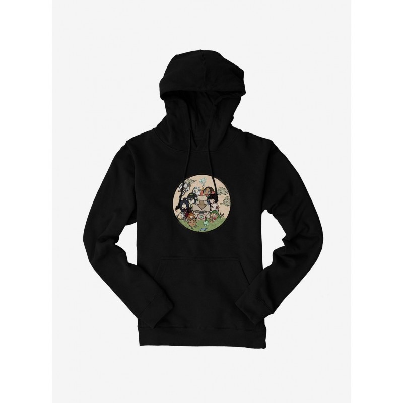 Huge Discount Avatar: The Last Airbender Memories Hoodie $14.01 Hoodies