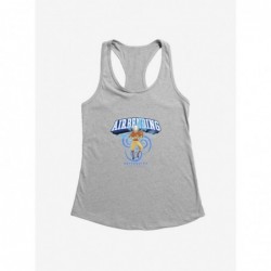 Seasonal Sale Avatar: The Last Airbender Aang Airbending Girls Tank $7.97 Tanks