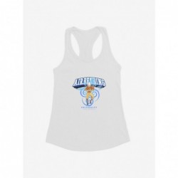 Seasonal Sale Avatar: The Last Airbender Aang Airbending Girls Tank $7.97 Tanks