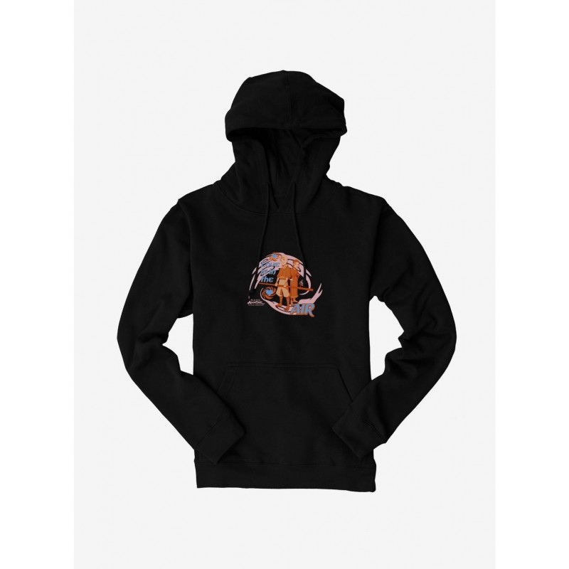 Seasonal Sale Avatar Love Is In The Air Hoodie $16.16 Hoodies