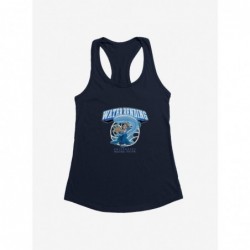 Exclusive Avatar: The Last Airbender Katara Waterbending Girls Tank $8.96 Tanks