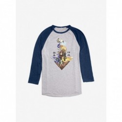 Wholesale Avatar: The Last Airbender The Arrow Raglan $8.79 Raglans