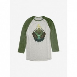 Value Item Avatar: The Last Airbender Through The Earth Raglan $10.40 Raglans