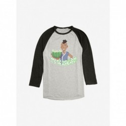 Big Sale Avatar: The Last Airbender Sokka's Cactus Juice Raglan $9.02 Raglans