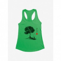 Low Price Avatar: The Last Airbender Leaves From The Vine Girls Tank $8.17 Tanks