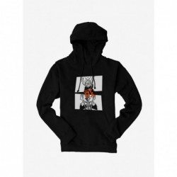 Discount Sale Avatar: The Last Airbender Momo Vs Appa Hoodie $12.93 Hoodies