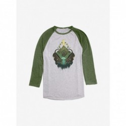 Cheap Sale Avatar: The Last Airbender Through The Earth Raglan $9.48 Raglans