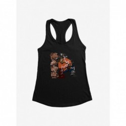 Seasonal Sale Avatar: The Last Airbender Aang And Jet Girls Tank $6.77 Tanks