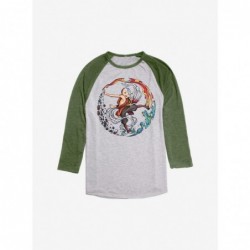 Low Price Avatar: The Last Airbender Aang The Avatar Raglan $10.17 Raglans