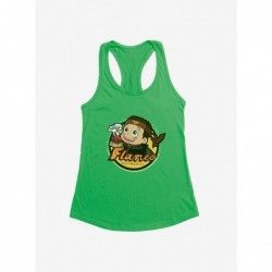 Clearance Avatar: The Last Airbender Flameo Hotman Co. Girls Tank $6.37 Tanks