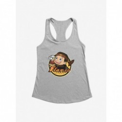 Clearance Avatar: The Last Airbender Flameo Hotman Co. Girls Tank $6.37 Tanks